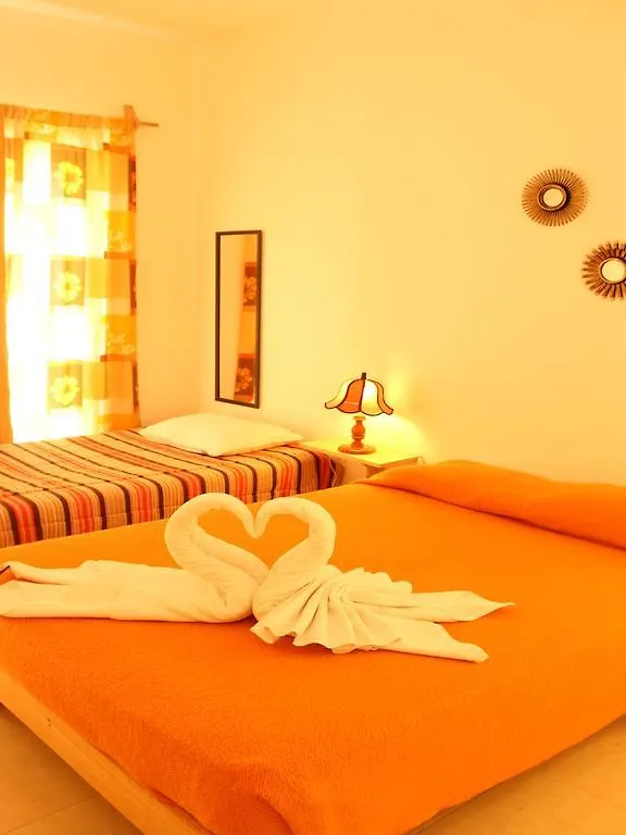 ** Bed & Breakfast Maya Vacanze Playa Aventura Playa del Carmen Mexico