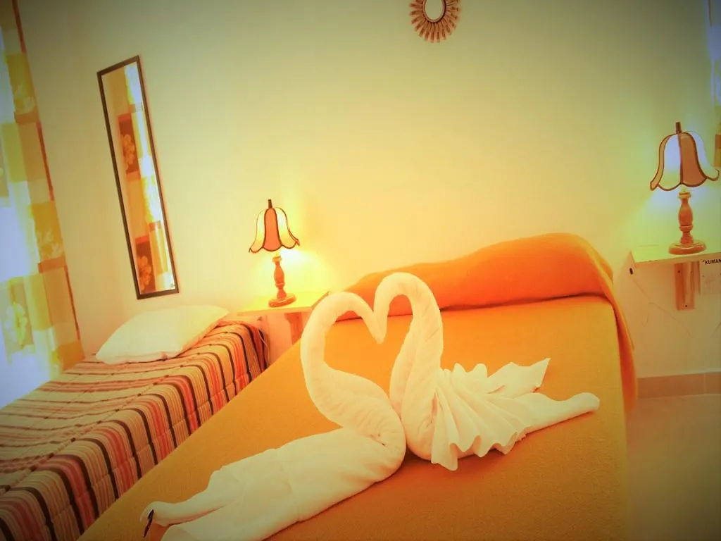 ** Bed & Breakfast Maya Vacanze Playa Aventura Playa del Carmen Mexico
