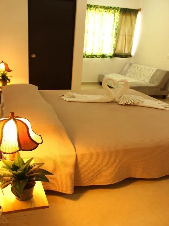 Bed & Breakfast Maya Vacanze Playa Aventura Playa del Carmen