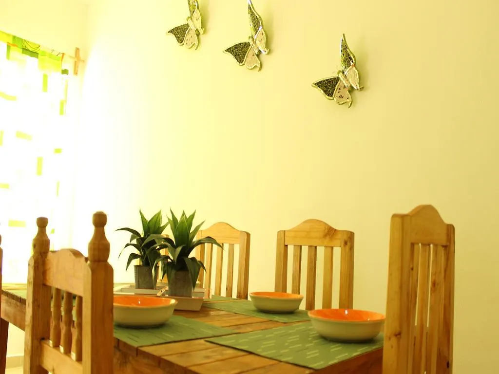 Maya Vacanze Playa Aventura Playa del Carmen Bed & Breakfast