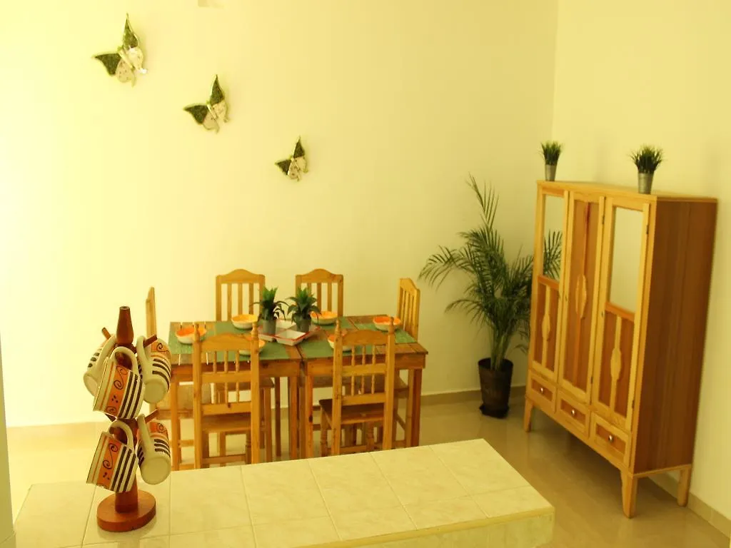 ** Bed & Breakfast Maya Vacanze Playa Aventura Playa del Carmen Mexico
