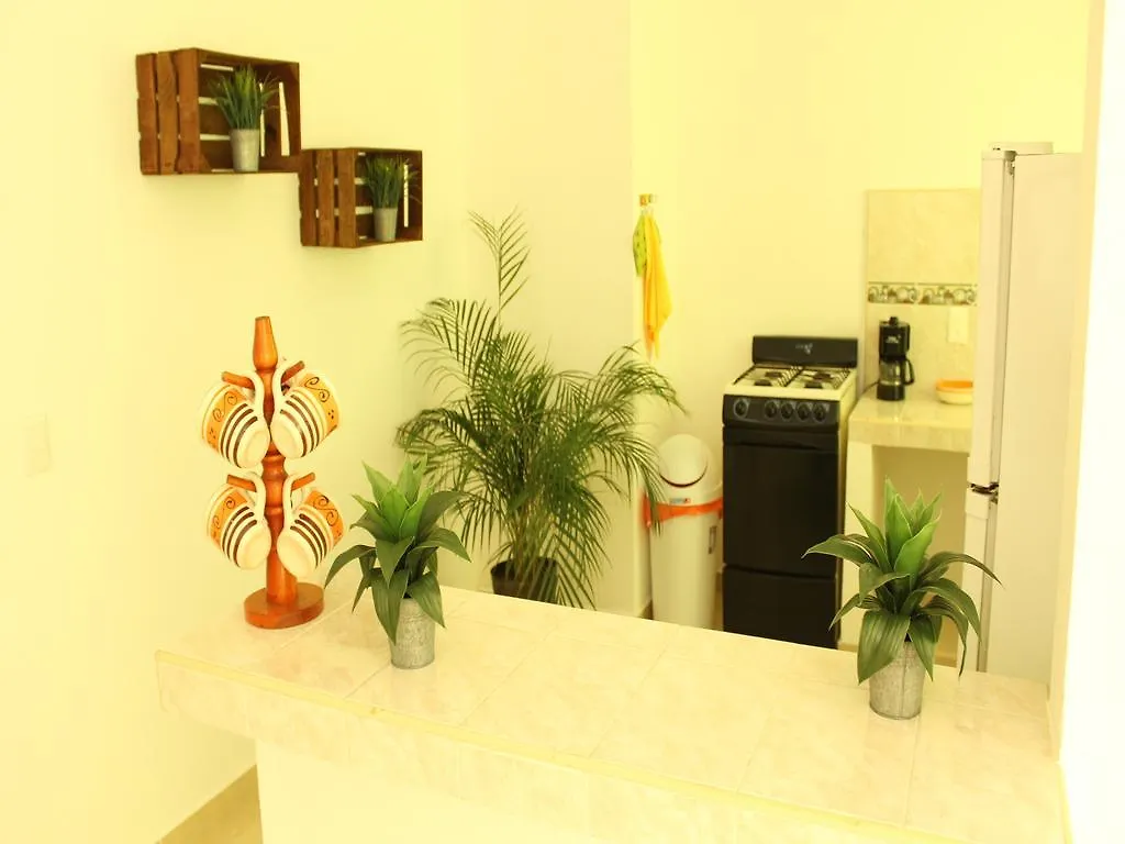 Bed & Breakfast Maya Vacanze Playa Aventura Playa del Carmen