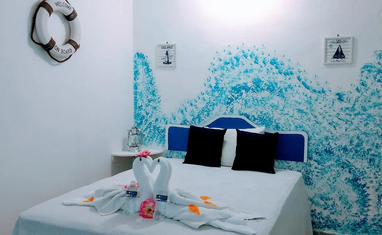 Maya Vacanze Playa Aventura Playa del Carmen Bed & Breakfast