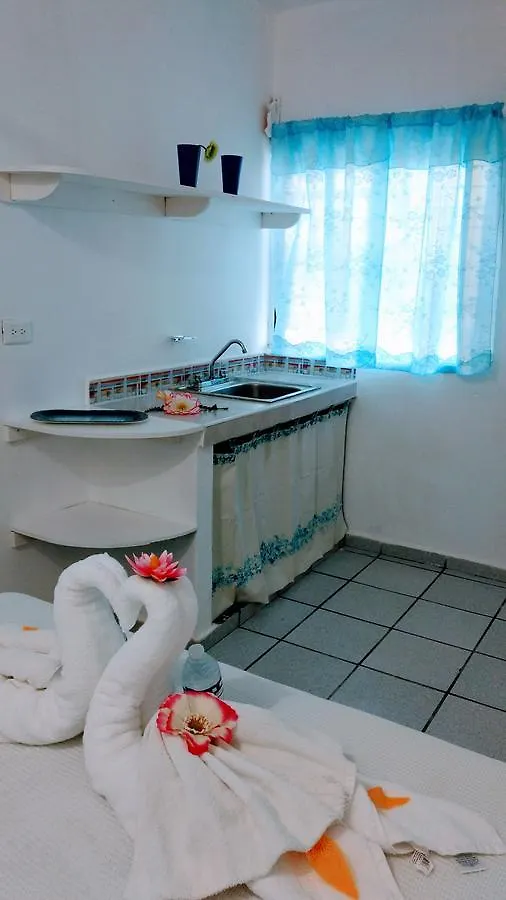 ** Bed & Breakfast Maya Vacanze Playa Aventura Playa del Carmen Mexico