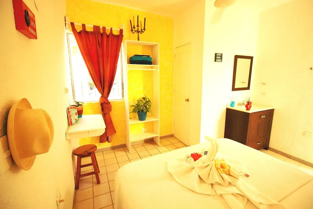 Bed & Breakfast Maya Vacanze Playa Aventura Playa del Carmen