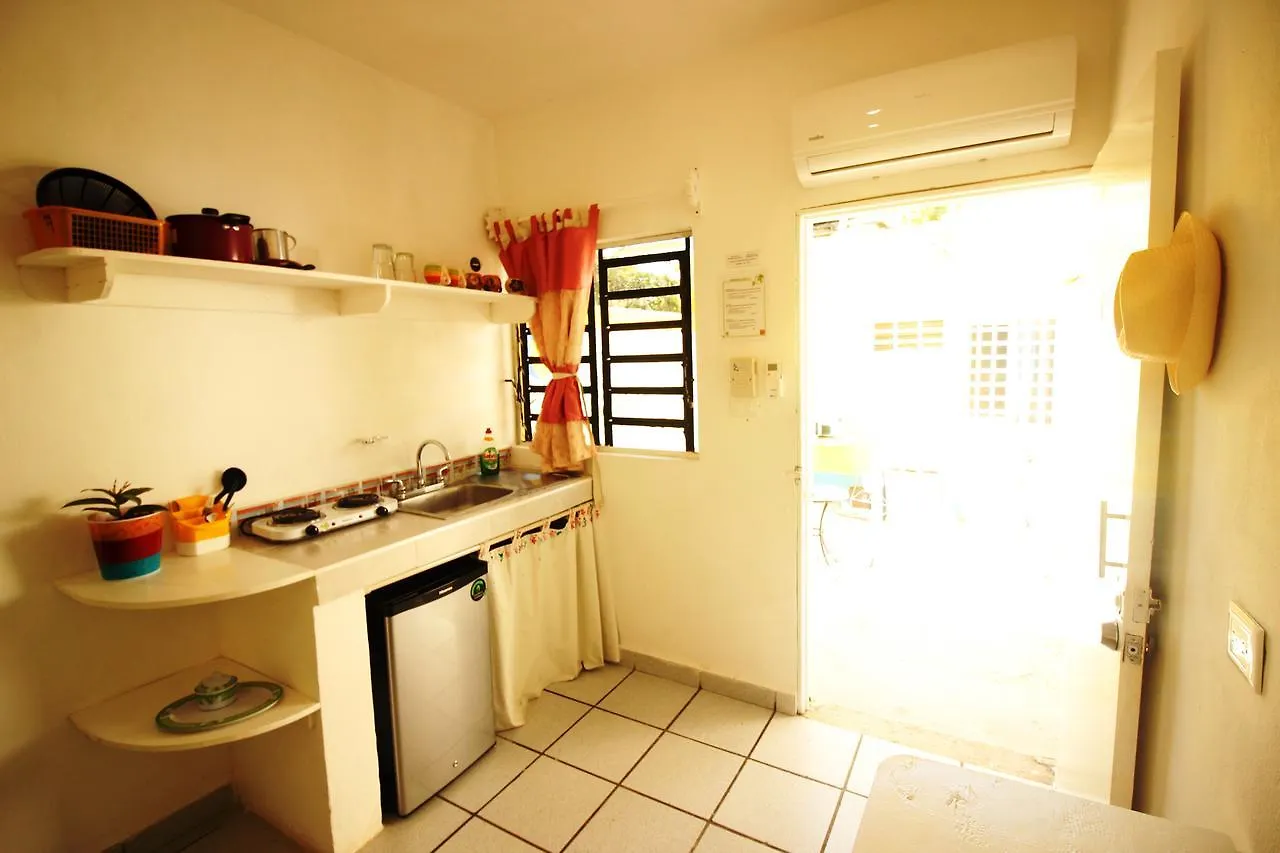 ** Bed & Breakfast Maya Vacanze Playa Aventura Playa del Carmen Mexico