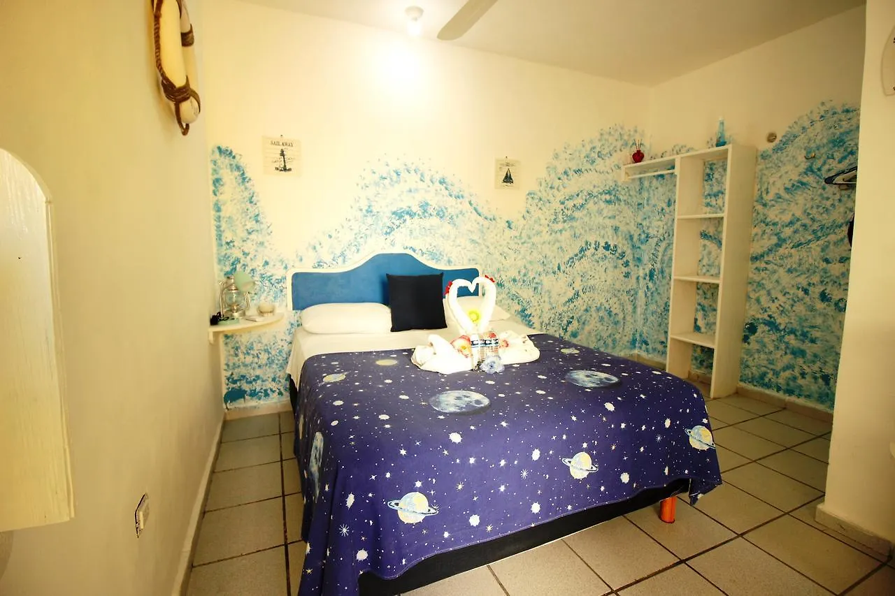 Bed & Breakfast Maya Vacanze Playa Aventura Playa del Carmen