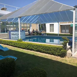 ***** Hotel Natural Hotel- Cerca De Africam Safari Valsequillo México