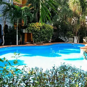 Maya Vacanze Playa Alegria Bed and breakfast