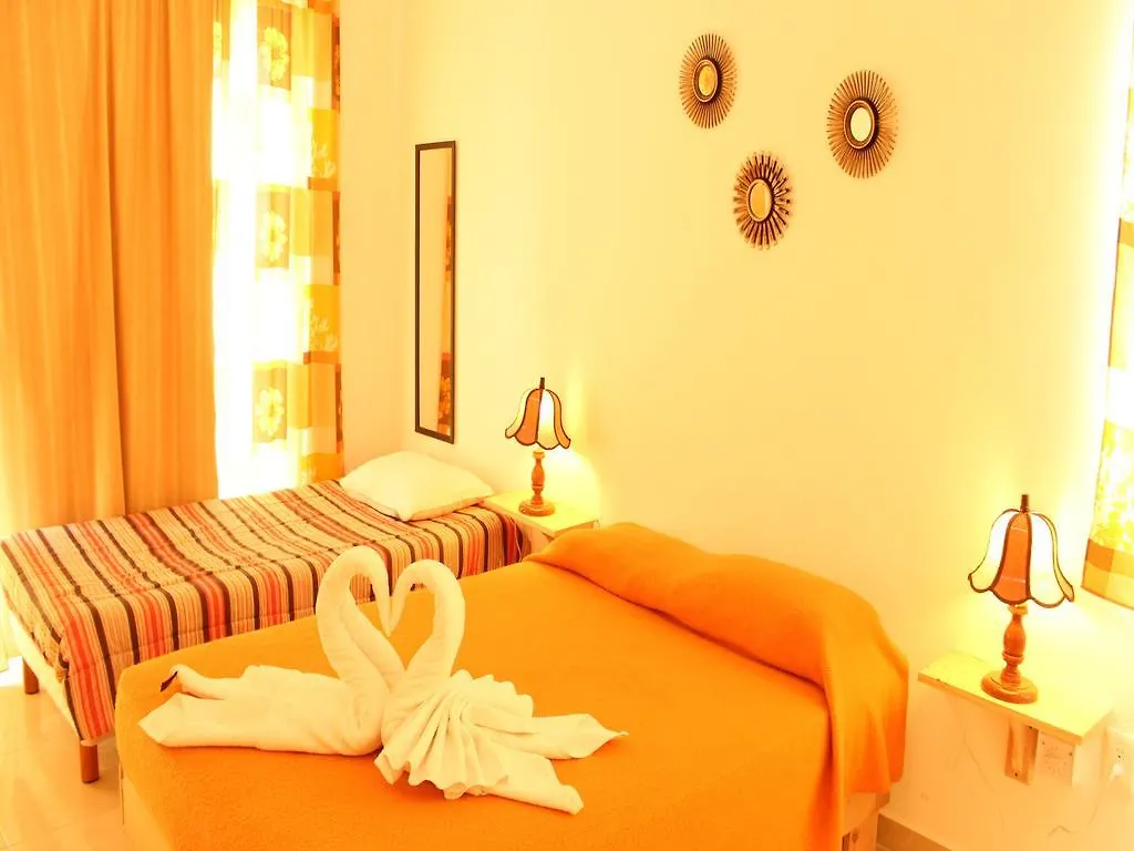 Maya Vacanze Playa Aventura Playa del Carmen Bed & Breakfast