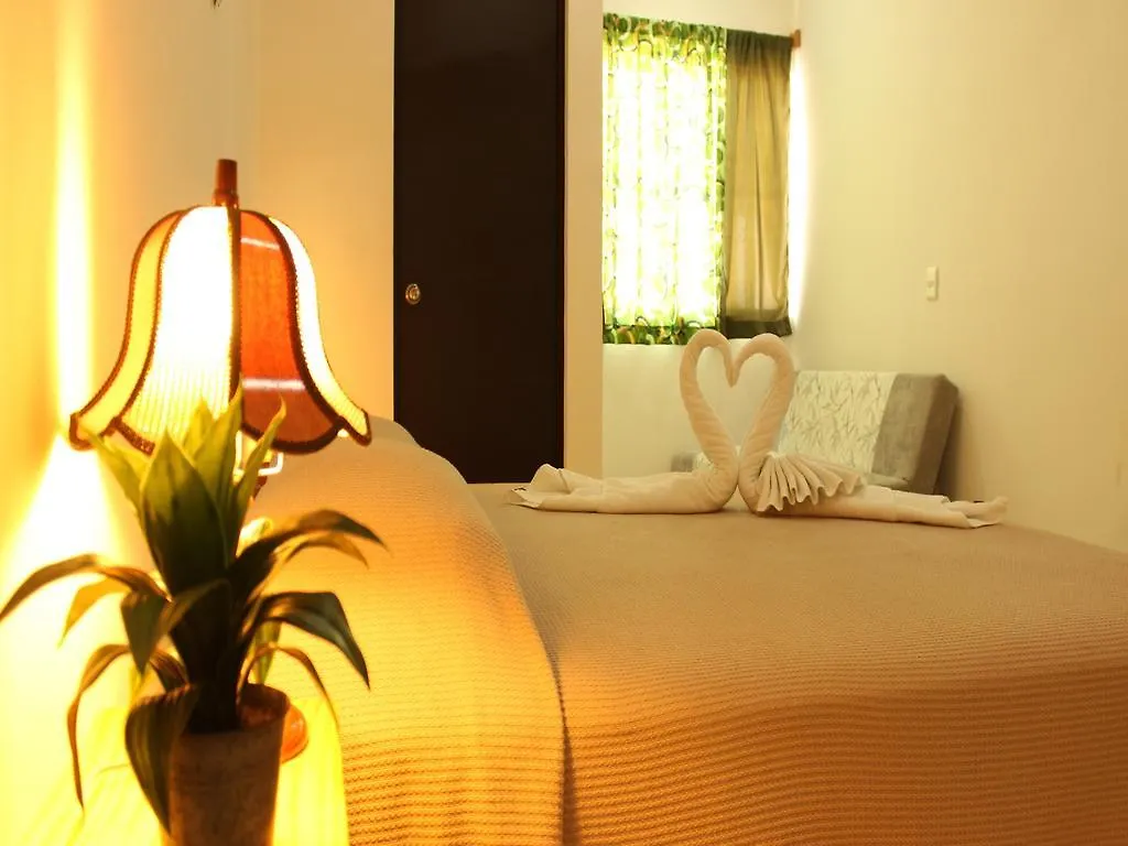 Maya Vacanze Playa Aventura Playa del Carmen Bed & Breakfast