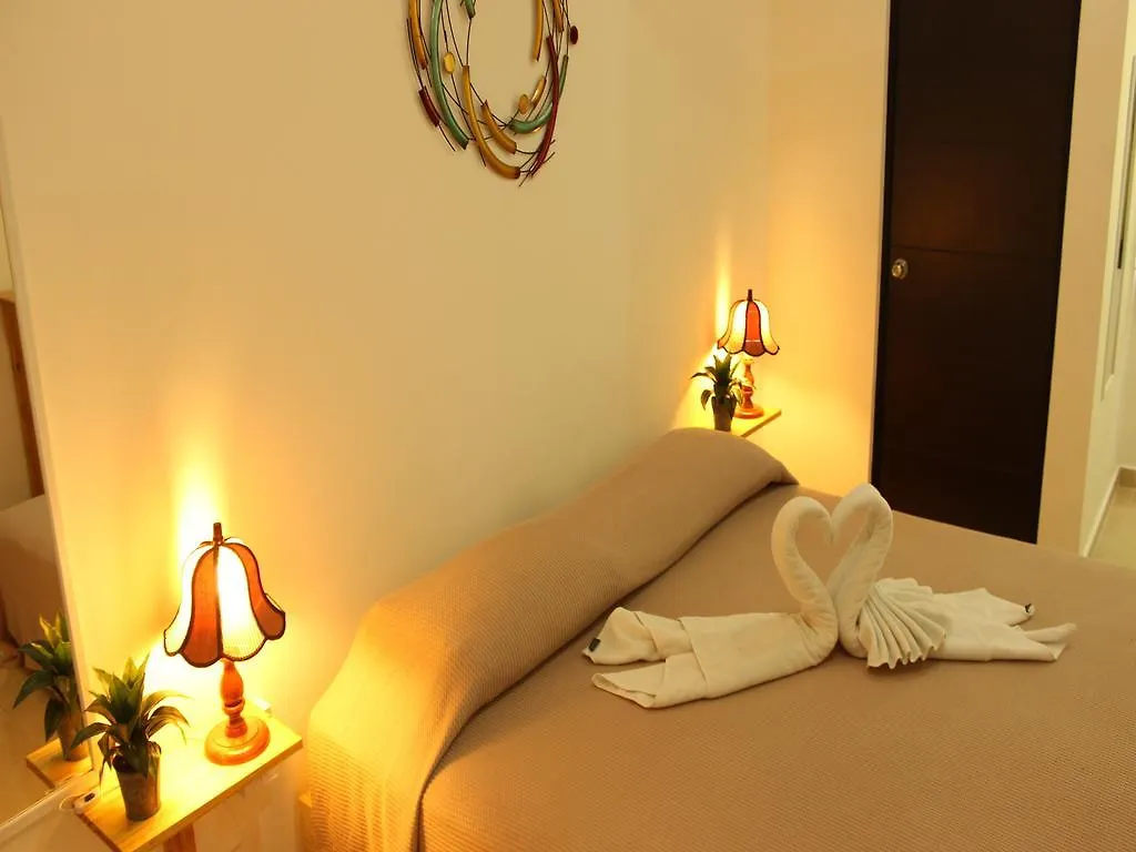 Bed & Breakfast Maya Vacanze Playa Aventura Playa del Carmen