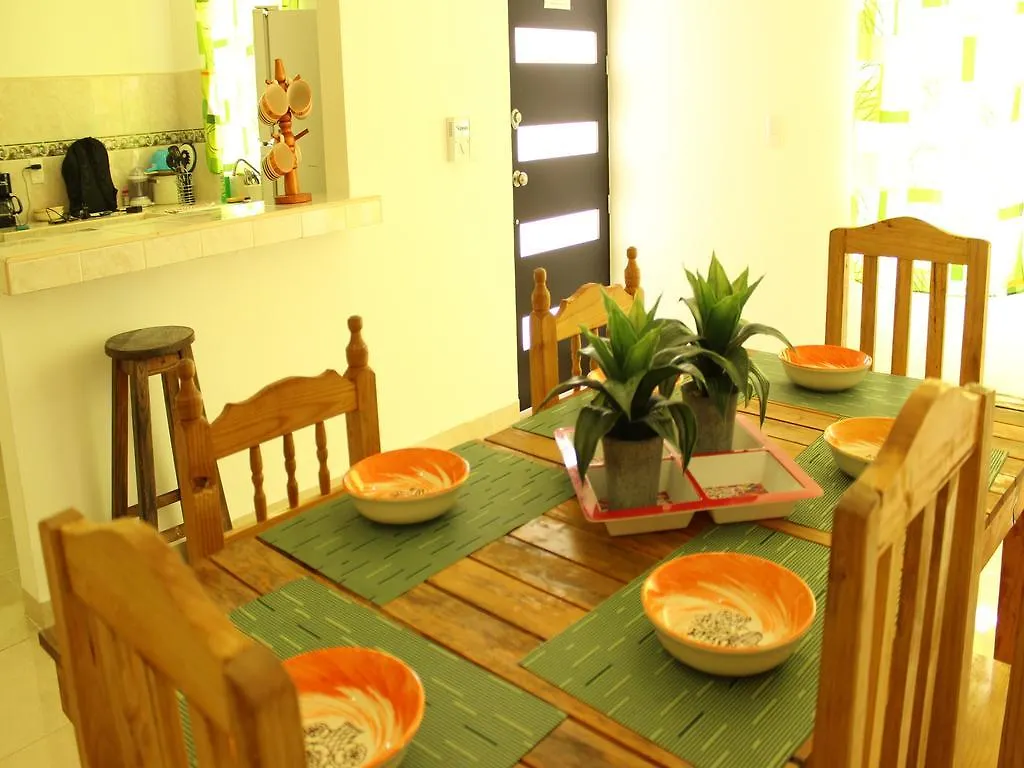 ** Bed & Breakfast Maya Vacanze Playa Aventura Playa del Carmen Mexico