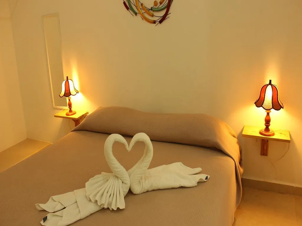 Bed & Breakfast Maya Vacanze Playa Aventura Playa del Carmen