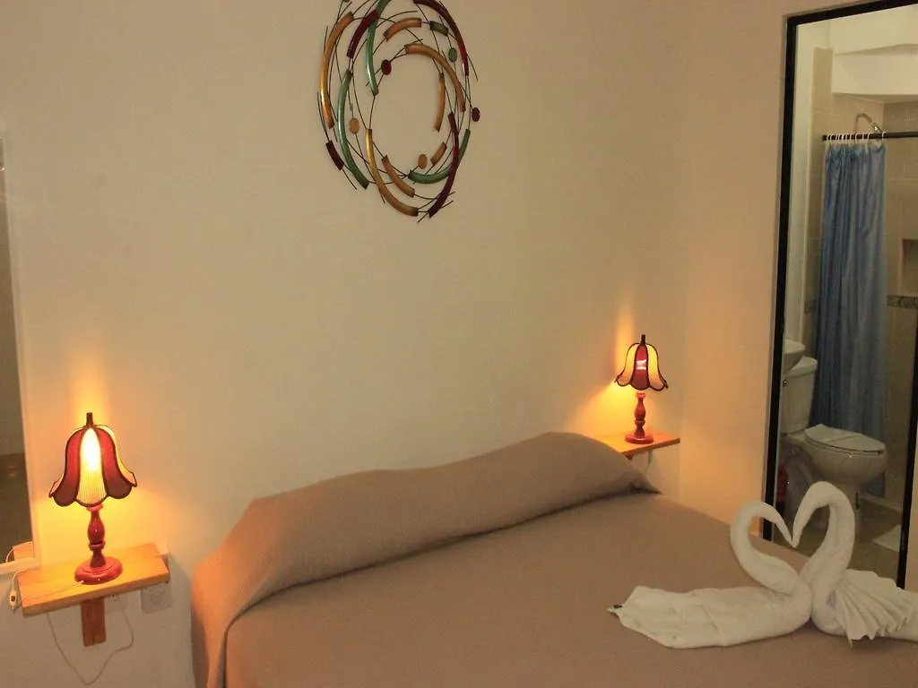 Maya Vacanze Playa Aventura Playa del Carmen 2*,