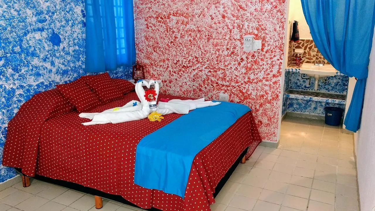 Maya Vacanze Playa Aventura Playa del Carmen Bed & Breakfast