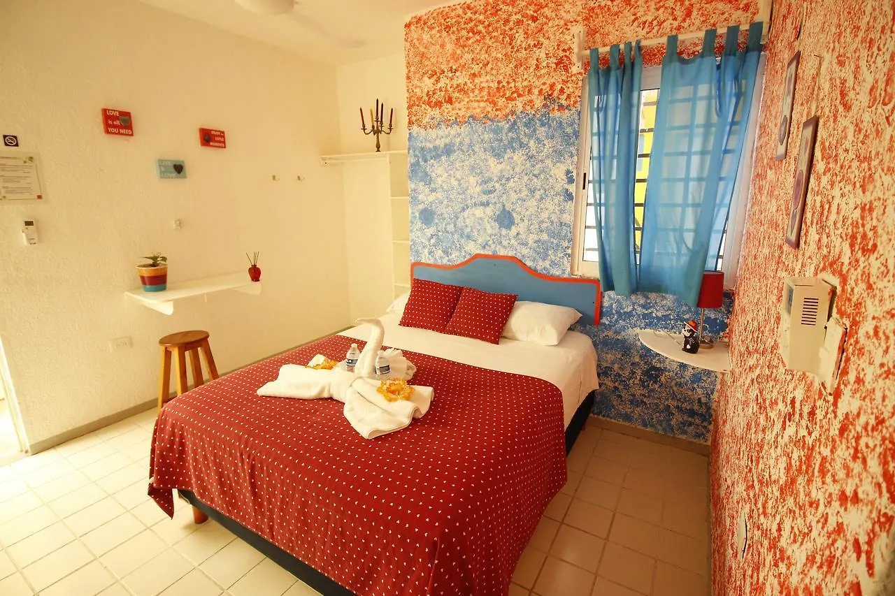 Maya Vacanze Playa Aventura Playa del Carmen Bed & Breakfast